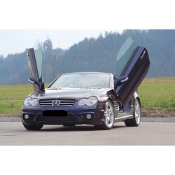LSD Doors για Mercedes-Benz SL R230